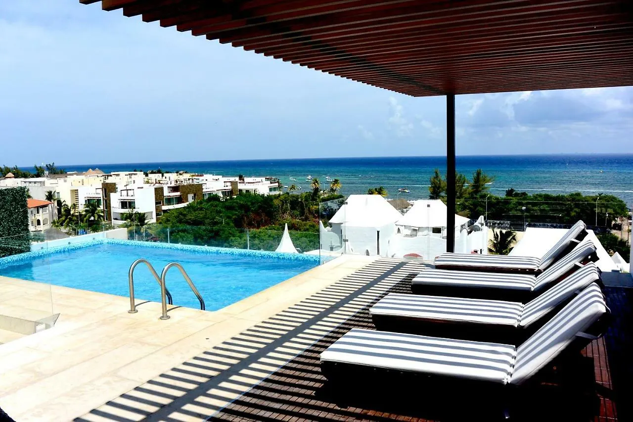 Oasis 2Br Btw 5Ta And Beach Early-Late Check In-Out Option Playa del Carmen 0*,  Mexico