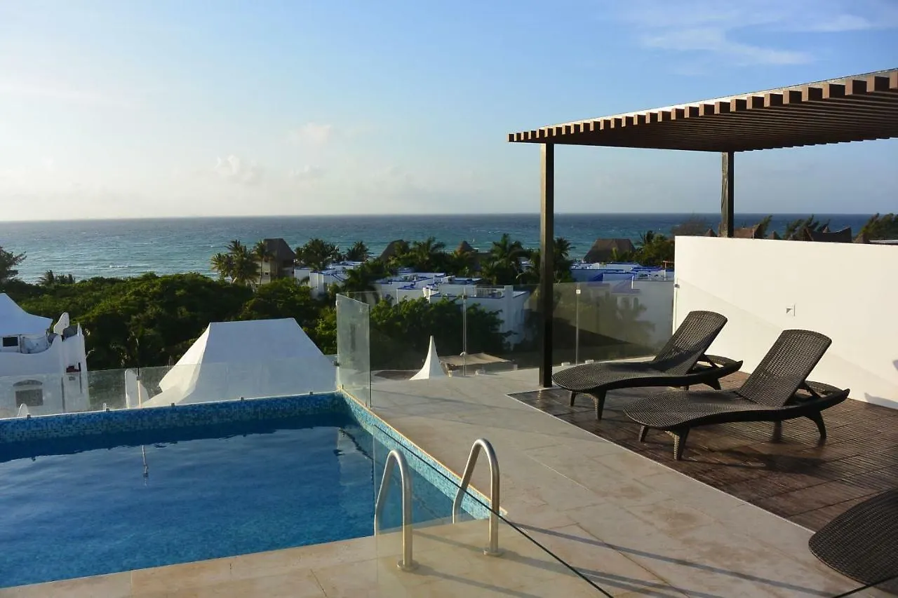 Oasis 2Br Btw 5Ta And Beach Early-Late Check In-Out Option Playa del Carmen Mexico