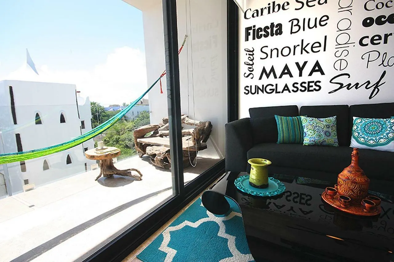 Apartment Oasis 2Br Btw 5Ta And Beach Early-Late Check In-Out Option Playa del Carmen Mexico