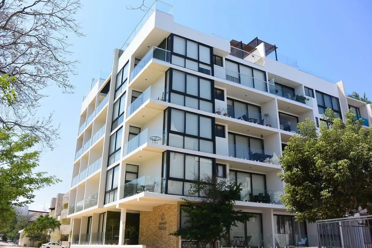 Oasis 2Br Btw 5Ta And Beach Early-Late Check In-Out Option Playa del Carmen