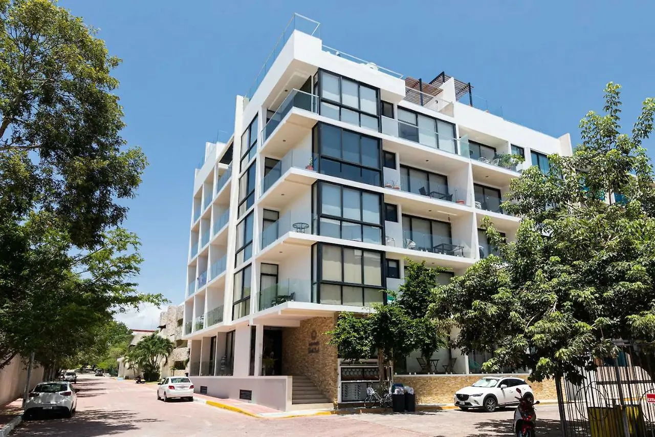 Apartment Oasis 2Br Btw 5Ta And Beach Early-Late Check In-Out Option Playa del Carmen