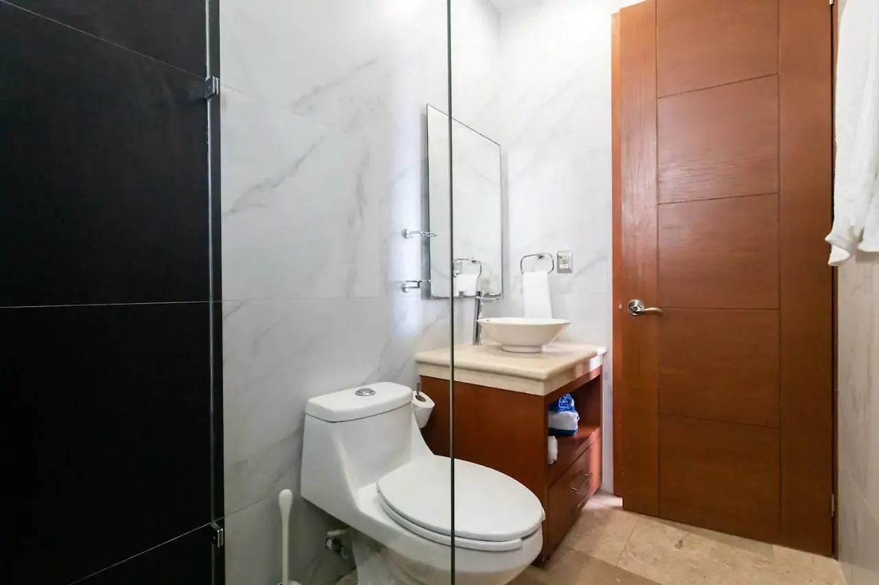 Oasis 2Br Btw 5Ta And Beach Early-Late Check In-Out Option Playa del Carmen