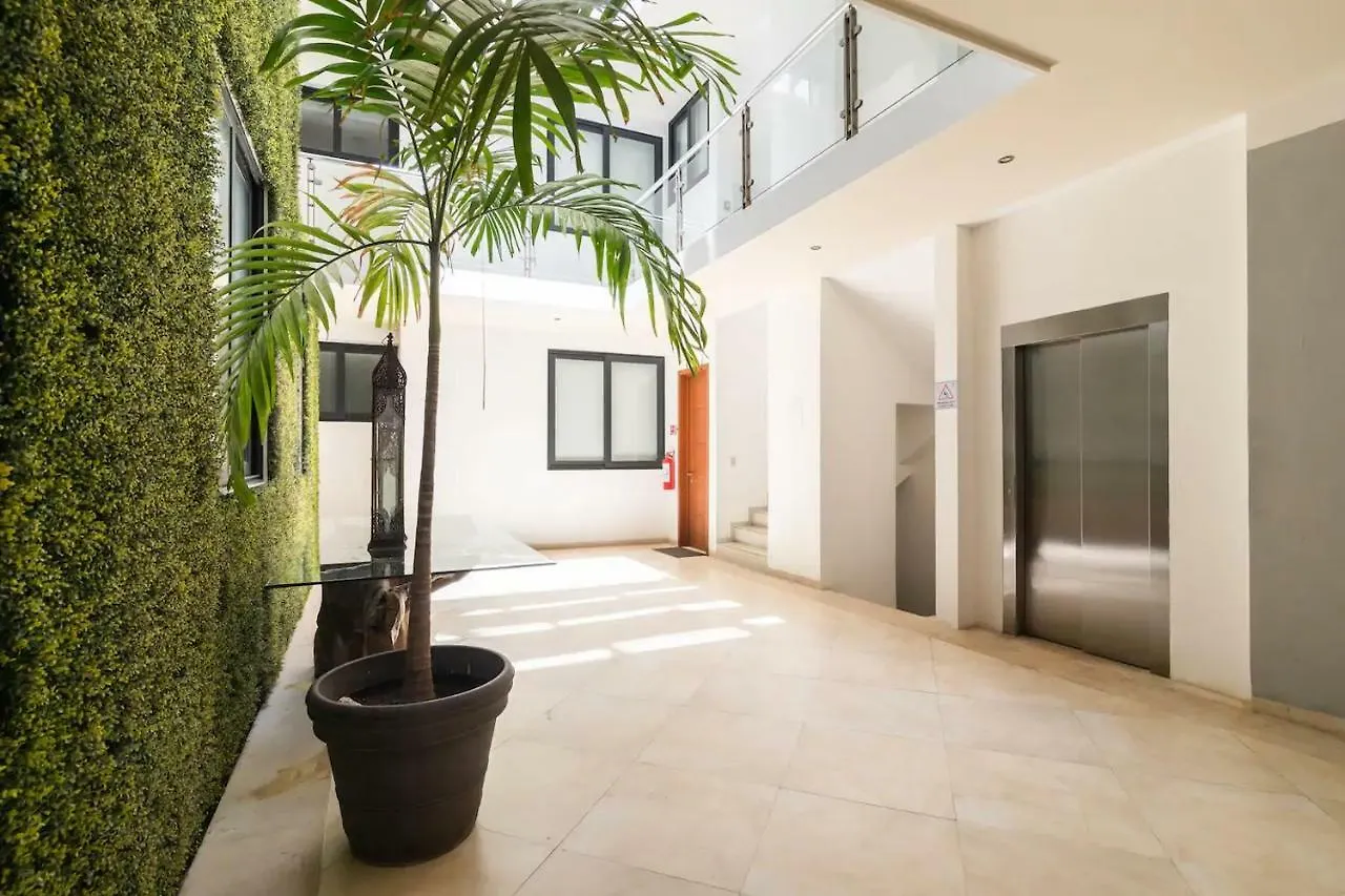 Oasis 2Br Btw 5Ta And Beach Early-Late Check In-Out Option Playa del Carmen