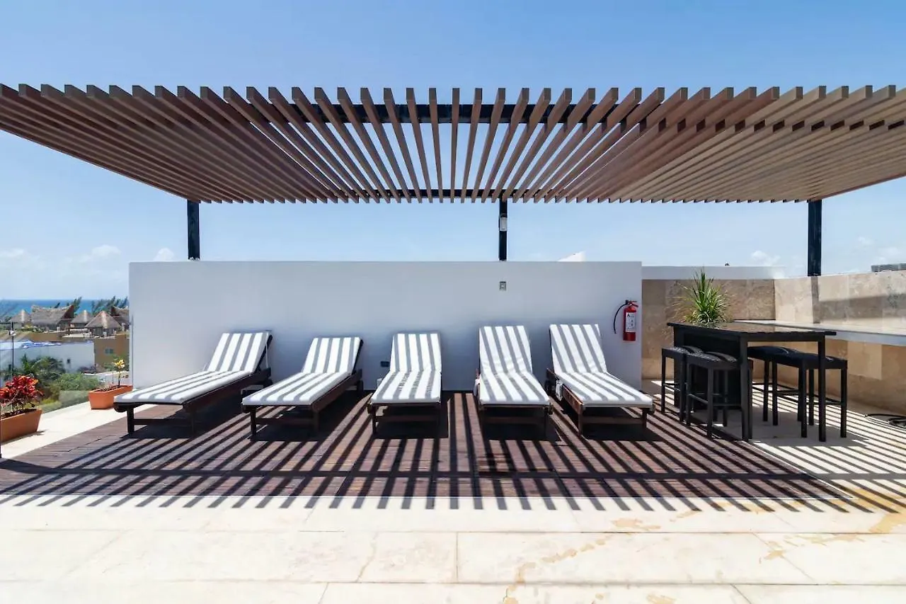 Oasis 2Br Btw 5Ta And Beach Early-Late Check In-Out Option Playa del Carmen