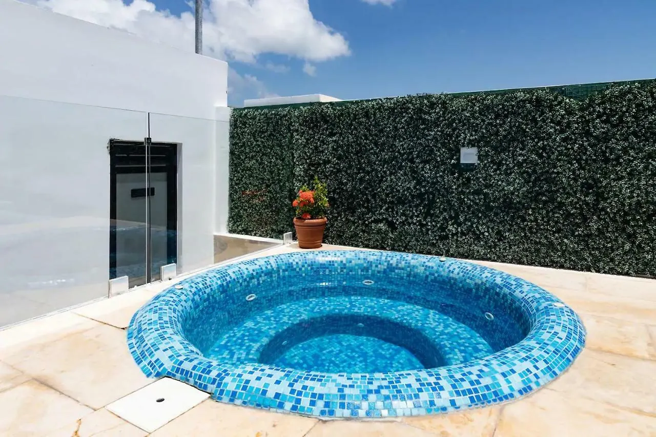 Oasis 2Br Btw 5Ta And Beach Early-Late Check In-Out Option Playa del Carmen 0*,  Mexico