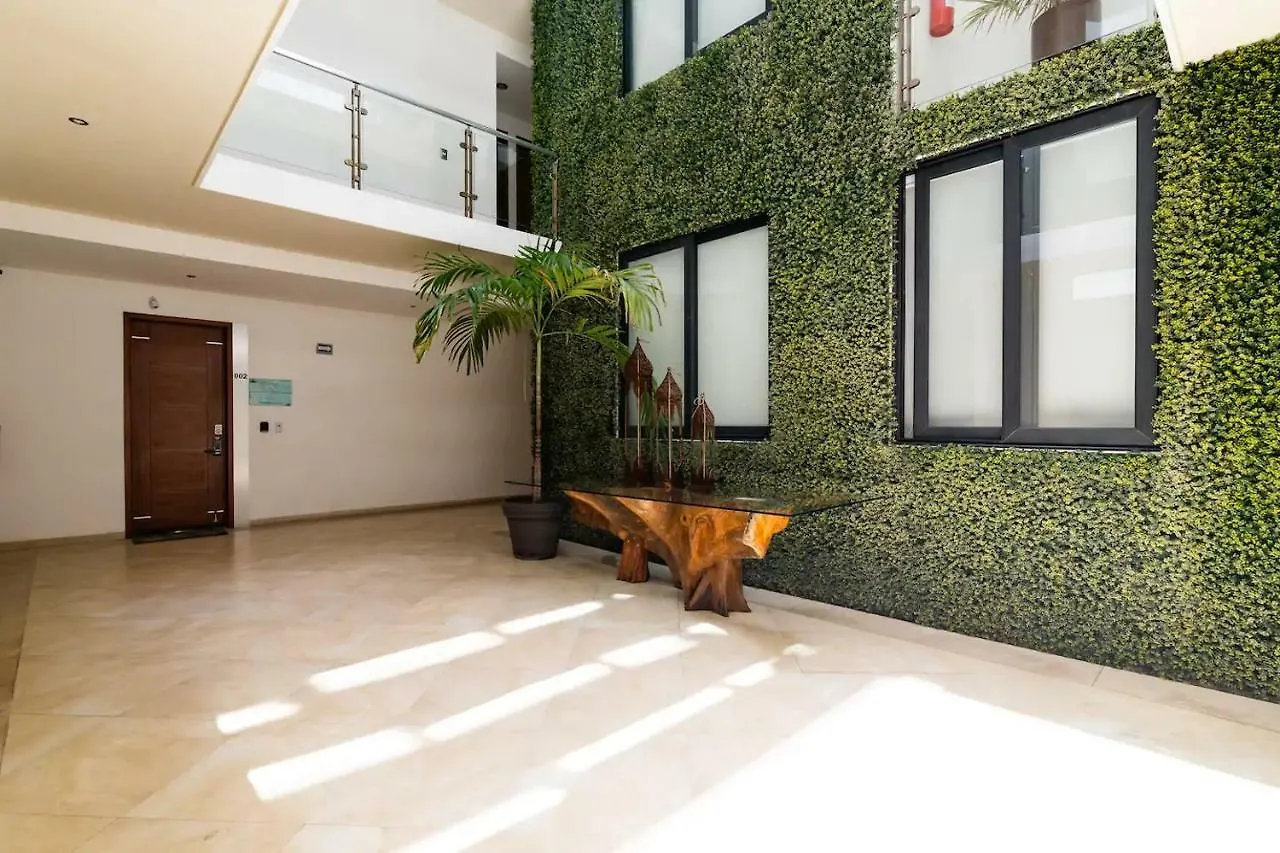 Oasis 2Br Btw 5Ta And Beach Early-Late Check In-Out Option Playa del Carmen Apartment