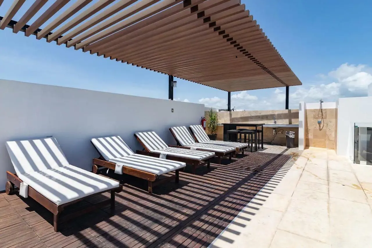 Apartment Oasis 2Br Btw 5Ta And Beach Early-Late Check In-Out Option Playa del Carmen Mexico