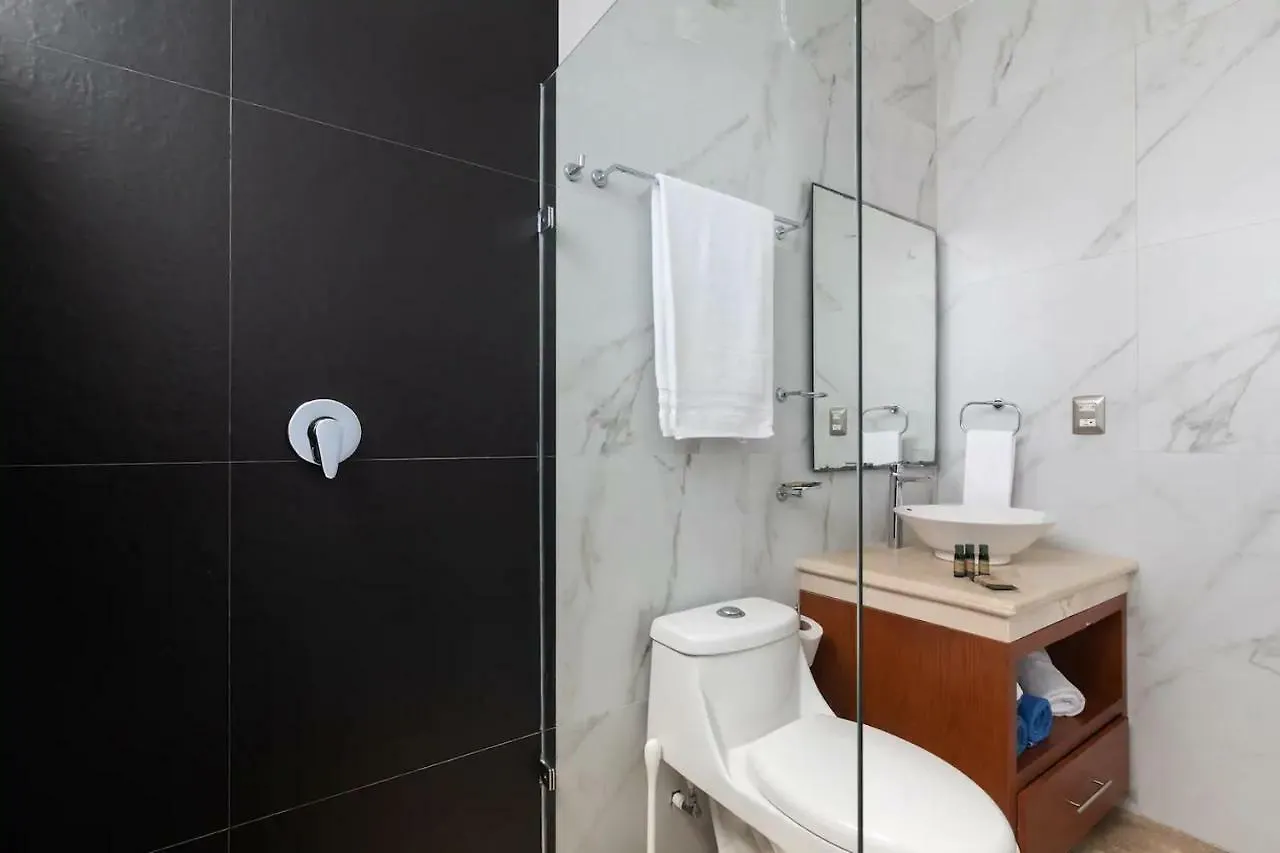 Apartment Oasis 2Br Btw 5Ta And Beach Early-Late Check In-Out Option Playa del Carmen