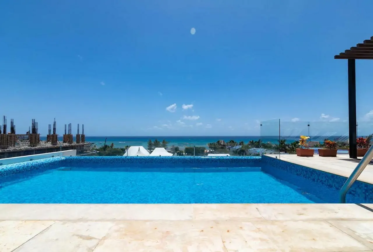 Apartment Oasis 2Br Btw 5Ta And Beach Early-Late Check In-Out Option Playa del Carmen Mexico