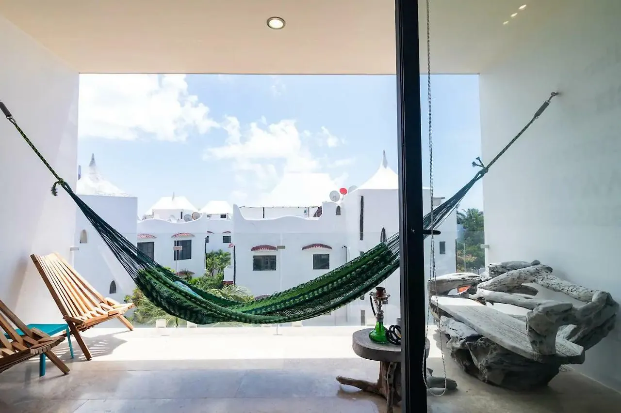 Apartment Oasis 2Br Btw 5Ta And Beach Early-Late Check In-Out Option Playa del Carmen