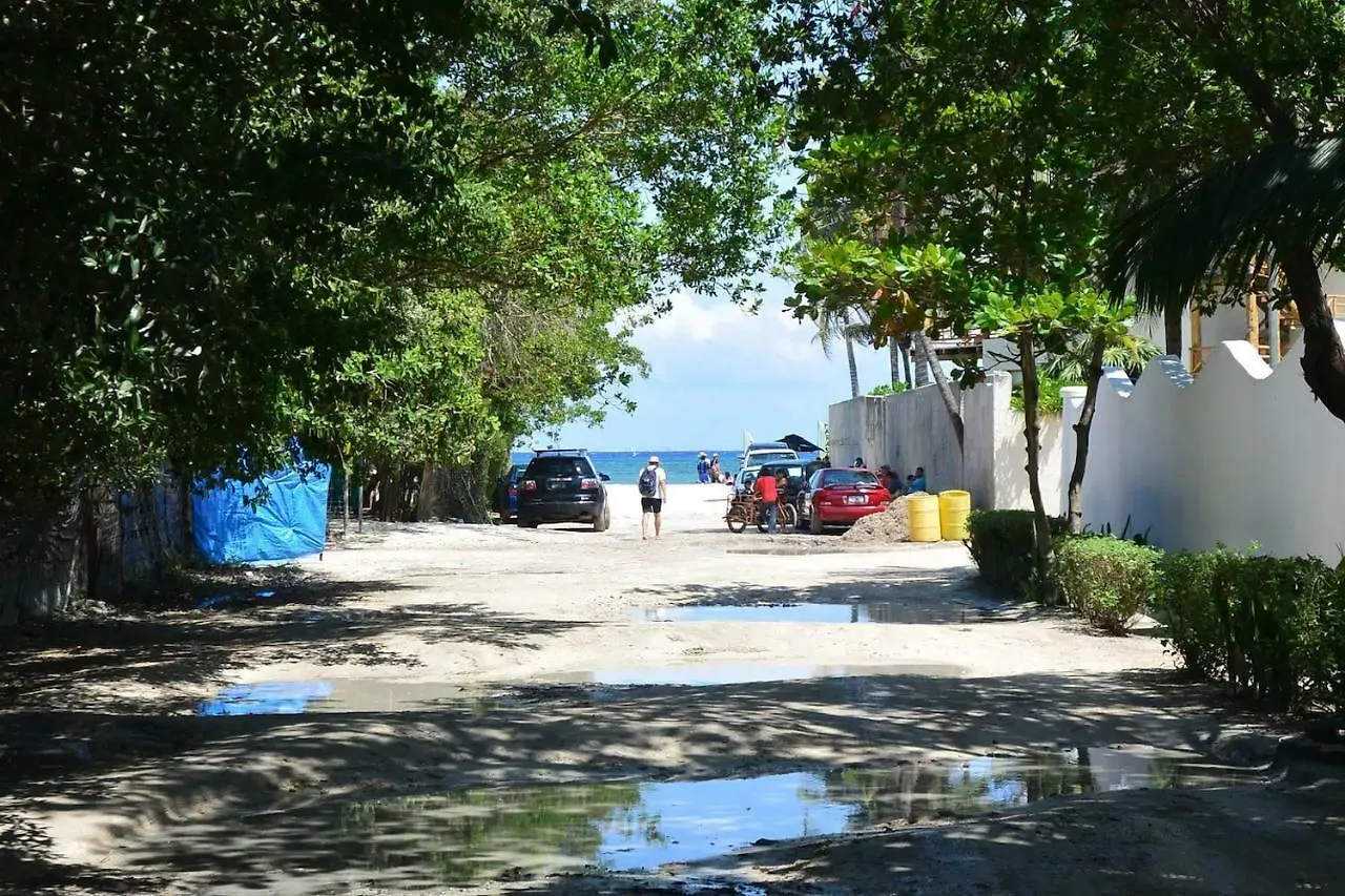Oasis 2Br Btw 5Ta And Beach Early-Late Check In-Out Option Playa del Carmen 0*,
