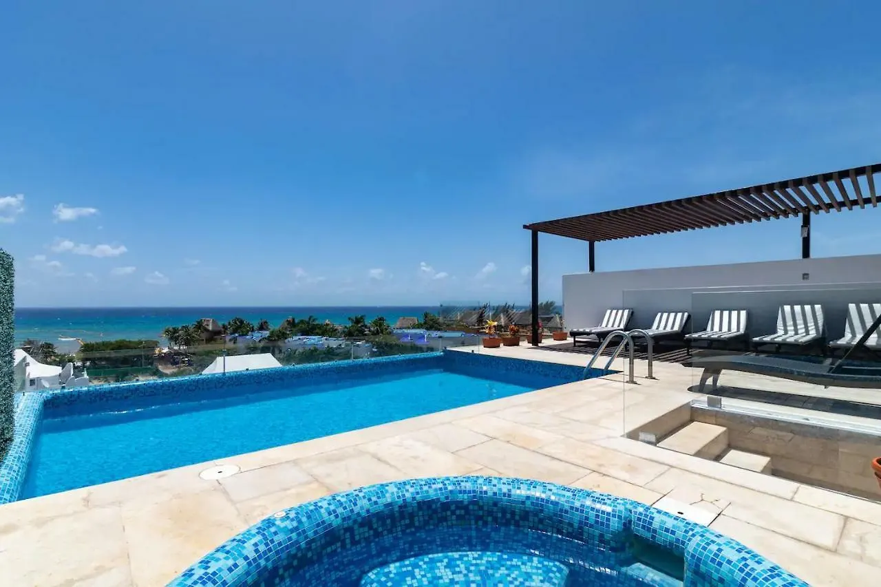 Dream Condo Between Beach&5ta Playa del Carmen
