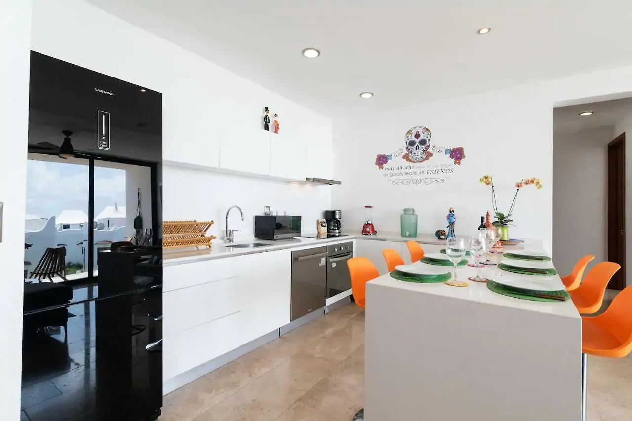 Dream Condo Between Beach&5ta Playa del Carmen 0*,