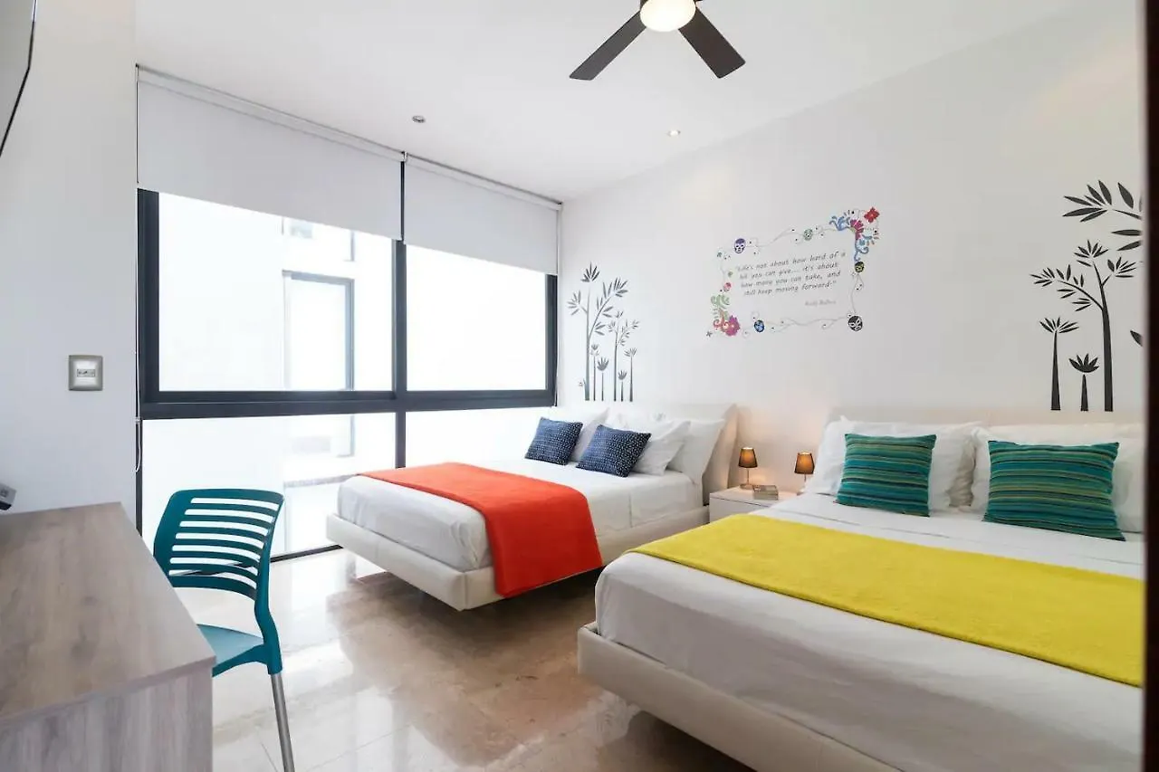 Appartement Dream Condo Between Beach&5ta Playa del Carmen